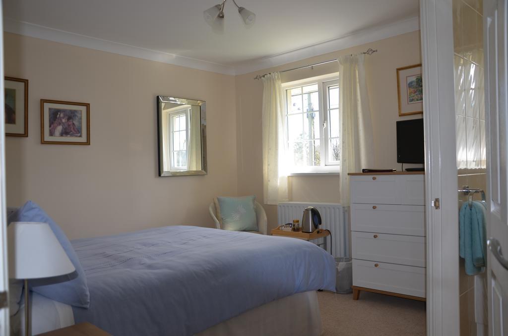 Dene View Bed & Breakfast Shilbottle Екстер'єр фото