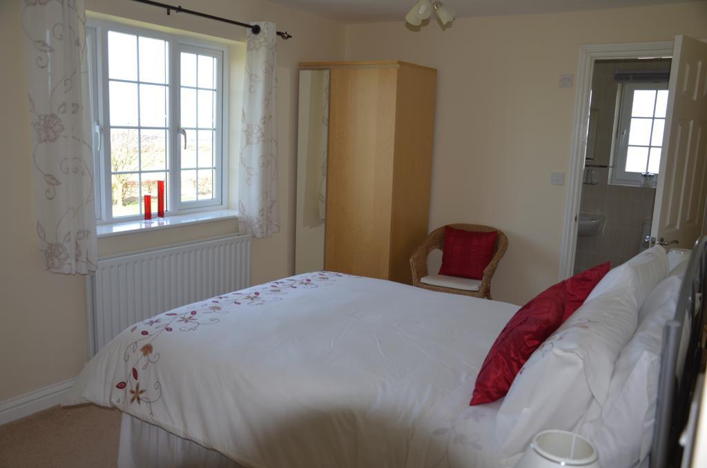 Dene View Bed & Breakfast Shilbottle Екстер'єр фото