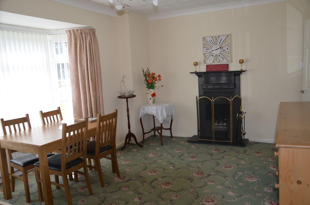 Dene View Bed & Breakfast Shilbottle Екстер'єр фото