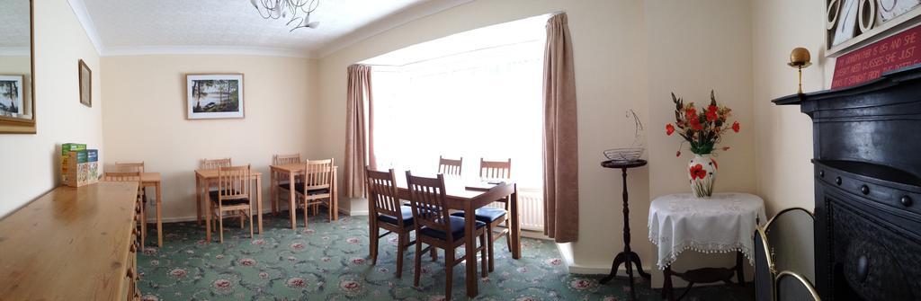 Dene View Bed & Breakfast Shilbottle Екстер'єр фото