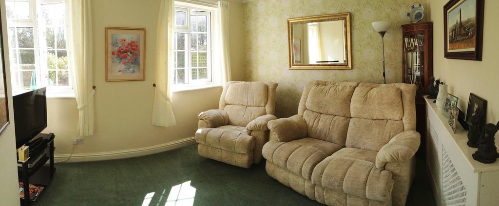 Dene View Bed & Breakfast Shilbottle Екстер'єр фото